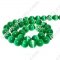 Cats Eye Round Beads 10mm,Green