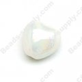 Ceramic/Porcelain Beads AB Color 22x22x16mm