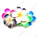 Fimo Flower Beads 50mm,Assorted