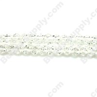 Glass Beads Bicone 4mm A-grade