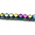 Glass Beads Shapelessness 6x6 mm