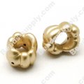 Gold Plating Beads 20x25mm