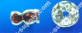 Strass Roundel Beads 7mm