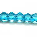 Glass Beads Shapelessness 10x10 mm
