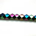 Glass Beads Shapelessness 6x6mm