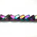 Glass Beads Shapelessness 6x8 mm
