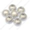 Miracle Beads Round 10mm , Silver