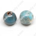Porcelain Round Beads 18mm