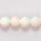Dyed Mother of Pearl 8mm Round Beads