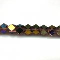 Glass Beads Shapelessness 6x6 mm