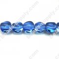 Glass Beads Triangle 10 mm