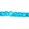 Glass Beads Triangle 8 mm