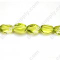 Glass Beads Twist 8x11 mm
