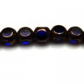 Glass Beads square Shape 10 mm