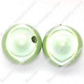 Miracle Beads Round 20mm , Lt Green