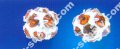 Strass Roundel Beads 10mm