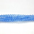 Glass Beads Bicone 3mm B-grade