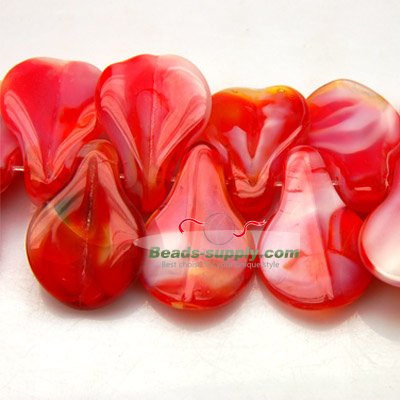 Glass Beads Shapelessness 13x18 mm - Click Image to Close