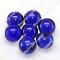 Miracle Beads Round 8mm , Blue