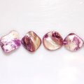 Dyed Mother of Pearl Chips in 20mm