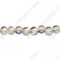 Opal 6mm Round Shape Beads