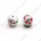 Porcelain Round Beads 10 mm