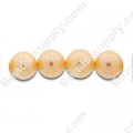 Shell Beads 6 mm Round