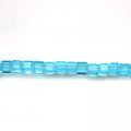 Glass Beads Cubic 4x4 mm