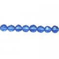 Glass Beads Football 6mm B-grade