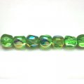 Glass Beads Triangle 8 mm