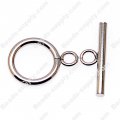 Clasp,stainless steel toggle clasp for jewelry supplies