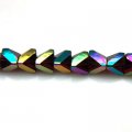 Glass Beads Shapelessness 6x8 mm