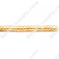 12/0 Glass Seed Beads,Transparent Colours Rainbow