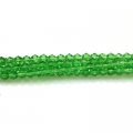 Glass Beads Bicone 3mm B-grade