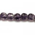 Glass Beads Football 10mm B-grade