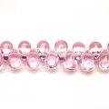 Glass Beads Pearl Shape 6x9 mm
