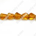 Glass Beads Shapelessness 10x10 mm