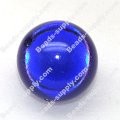 Miracle Beads Round 25mm , Blue