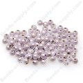 Miracle Beads Round 4mm , Voilet