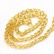 Plated Metal Chains,Gold plating