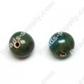 Ceramic/Porcelain Beads AB Color