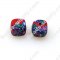 Fimo Cubic Beads 10*10mm