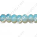 Opal 6x10mm Beads