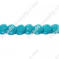 Turquoise 10mm Round Shape Beads