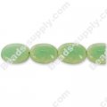 Turquoise 10x14mm Oval Shape Beads