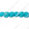 Turquoise 12mm Round Shape Beads
