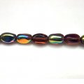 Glass Beads Twist 6x9 mm