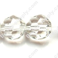 Glass Beads Football 20mm A-grade