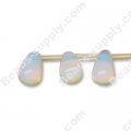 Opal 8x10mm Teardrop Shape Beads