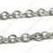Plated Metal Chains,9*10mm